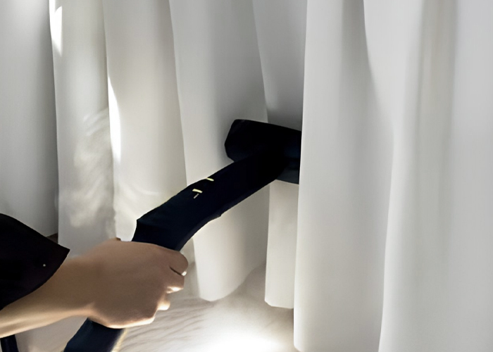 curtain cleaning